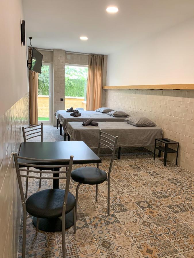 Apartamentos La Ruta Calpe Exterior foto