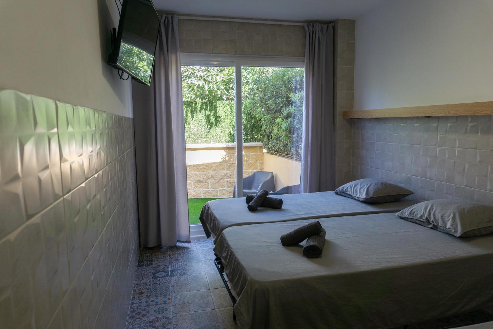 Apartamentos La Ruta Calpe Exterior foto